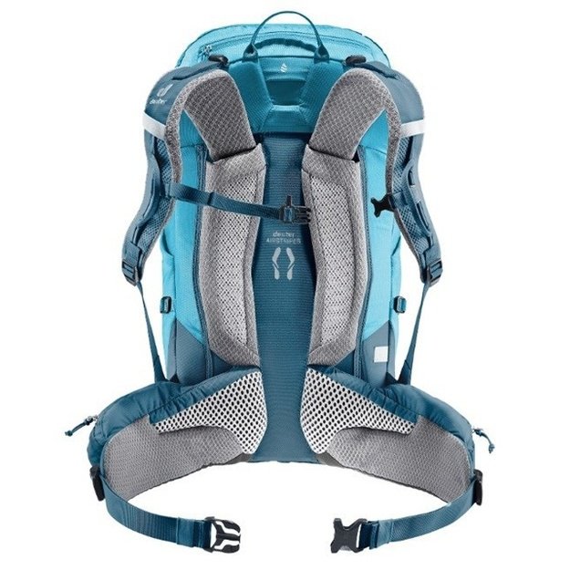 Kuprinė Deuter Trail Pro 31 SL - lagoon/atlantic