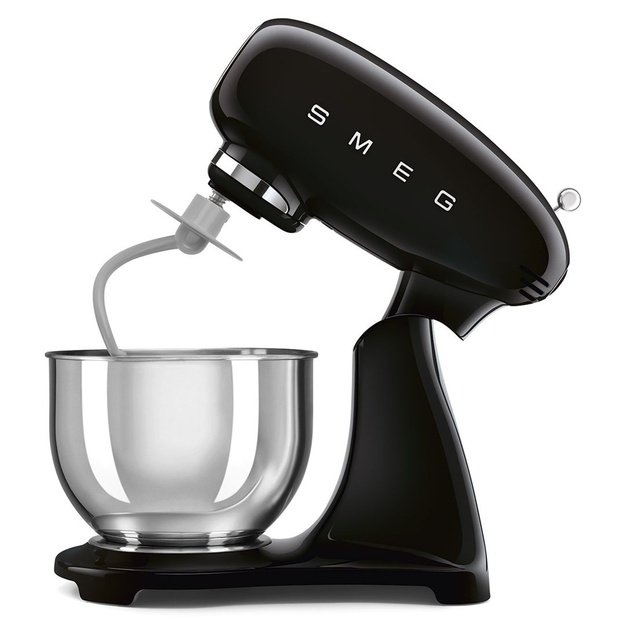 Smeg SMF05BLEU mixer Stand mixer 1000 W Black