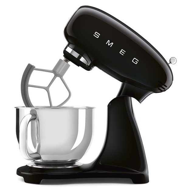 Smeg SMF05BLEU mixer Stand mixer 1000 W Black