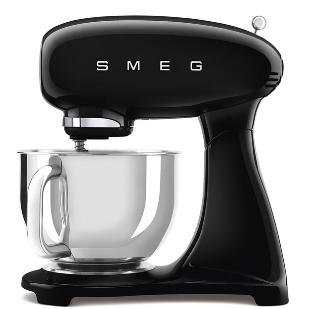 Smeg SMF05BLEU mixer Stand mixer 1000 W Black