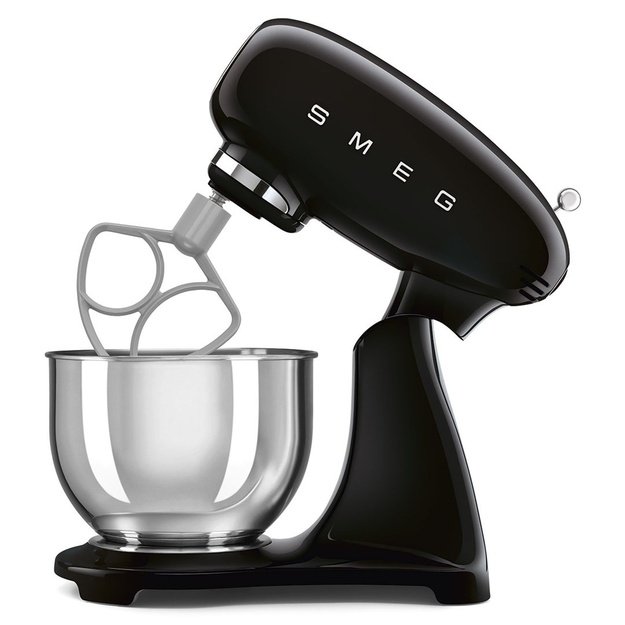 Smeg SMF05BLEU mixer Stand mixer 1000 W Black