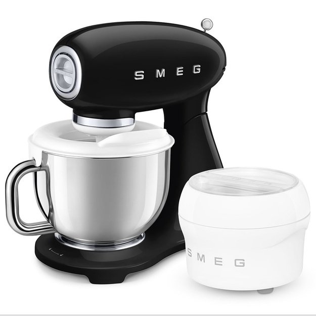 Smeg SMF05BLEU mixer Stand mixer 1000 W Black