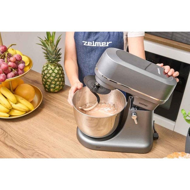 Zelmer ZKR2010 Stand Mixer Super Silent