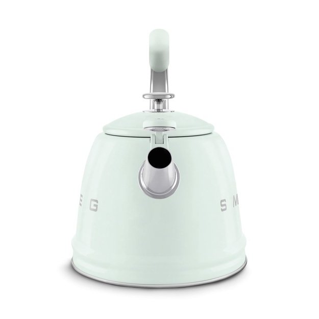 Smeg 50 s Style Kettles WKF01PG Pastel Green