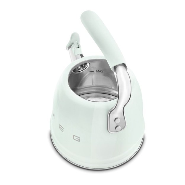 Smeg 50 s Style Kettles WKF01PG Pastel Green