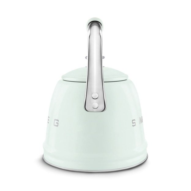 Smeg 50 s Style Kettles WKF01PG Pastel Green
