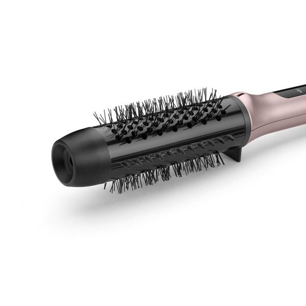 BaByliss HSB200E hair styling tool Curling brush Warm Pink 96 W 1.8 m