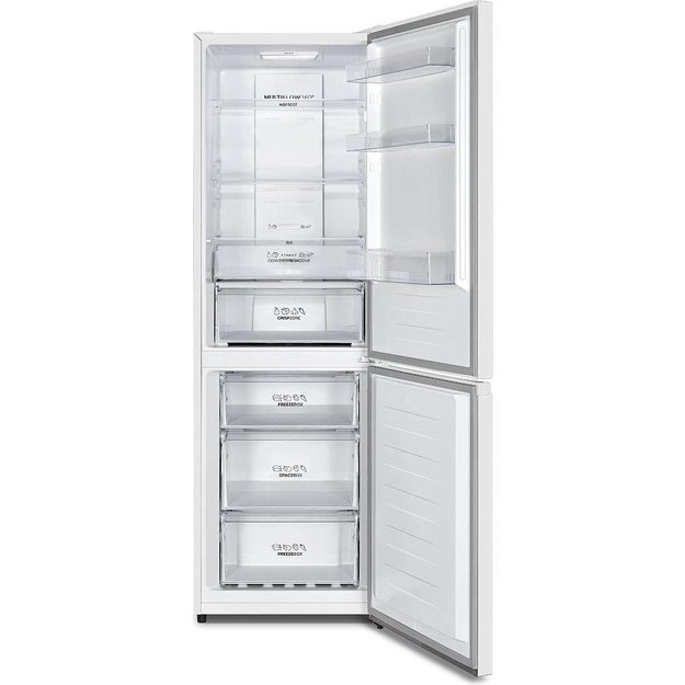 Gorenje N619EAW4 fridge-freezer Freestanding 304 L E White