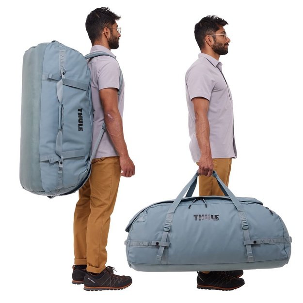 Thule | Chasm | Duffel bag | Waterproof | Pond Gray