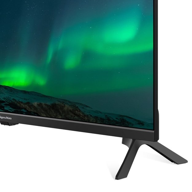 Kr&uuml;ger and Matz KM0232-V3 TV 81.3 cm (32 ) HD Smart TV Wi-Fi Black