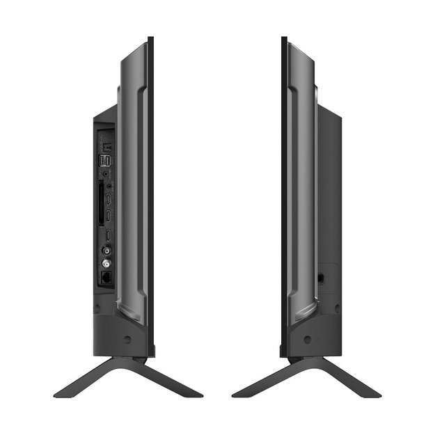 Kr&uuml;ger and Matz KM0232-V3 TV 81.3 cm (32 ) HD Smart TV Wi-Fi Black