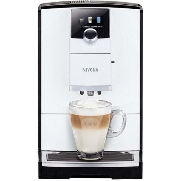 Automatinis kavos aparatas NIVONA Cafe Romatica NICR796
