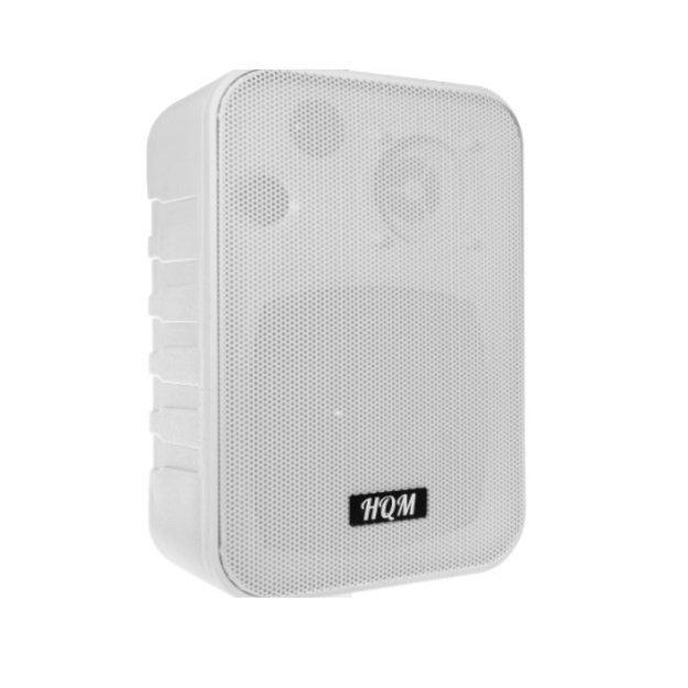 HQM-NPZ1024 10W WHITE SPEAKER CABINET
