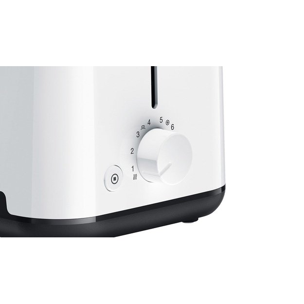 Braun HT1010WH 8 2 slice(s) 900 W White