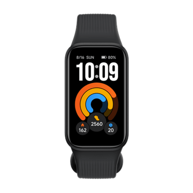 Xiaomi Smart Band 11 Active | TFT | Heart rate monitor | Bluetooth | Waterproof | Black