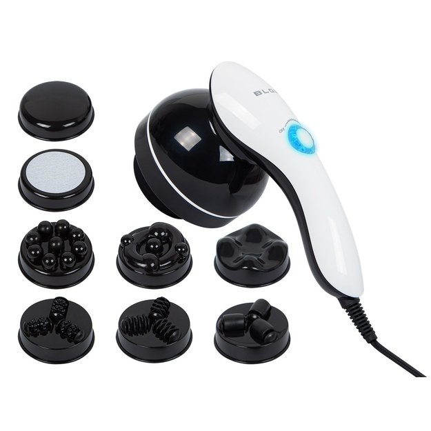 BLOW SILK anti-cellulite massager