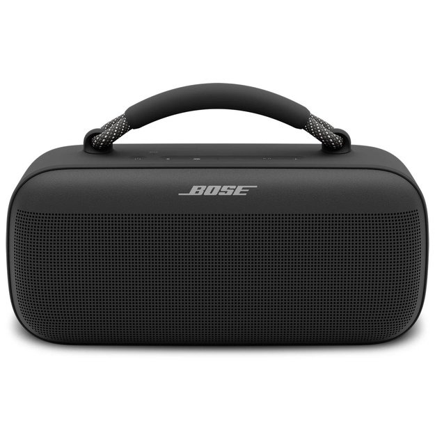 BOSE SoundLink Max Portable Speaker, juoda