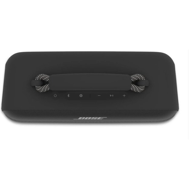 BOSE SoundLink Max Portable Speaker, juoda