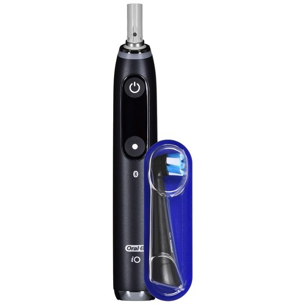 &Scaron;epetėlis Oral-B iO9 Black Onyx