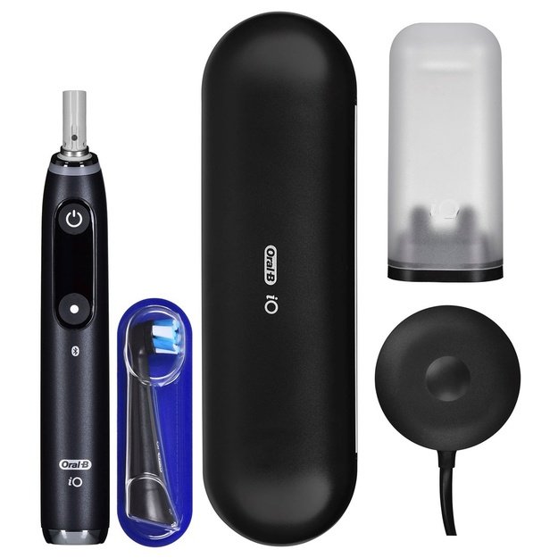 &Scaron;epetėlis Oral-B iO9 Black Onyx