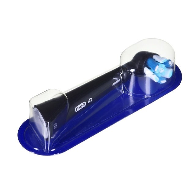 &Scaron;epetėlis Oral-B iO9 Black Onyx