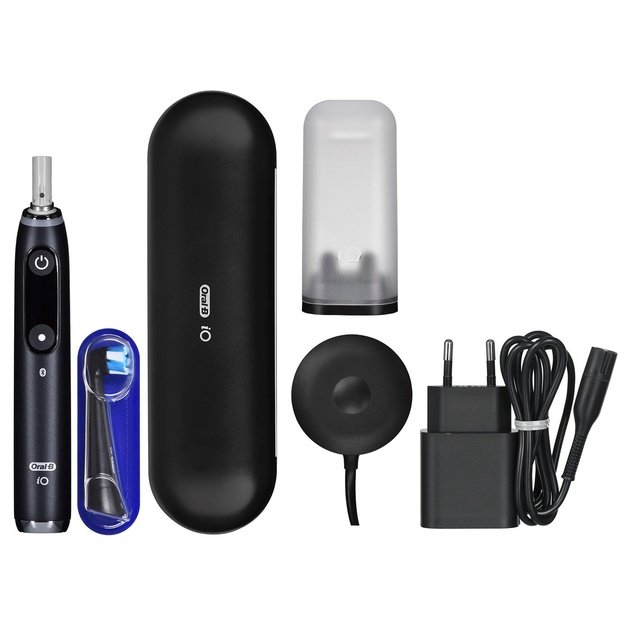 &Scaron;epetėlis Oral-B iO9 Black Onyx