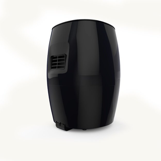 Brock AFM 3501 BK Air Fryer 3,5L 1300-1500W, Black