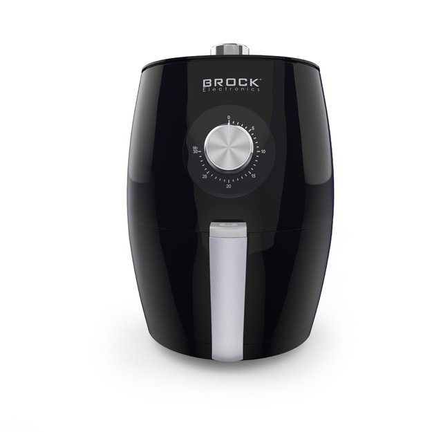 Brock AFM 3501 BK Air Fryer 3,5L 1300-1500W, Black