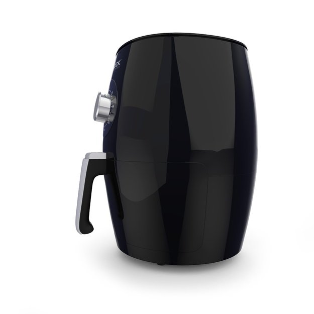 Brock AFM 3501 BK Air Fryer 3,5L 1300-1500W, Black