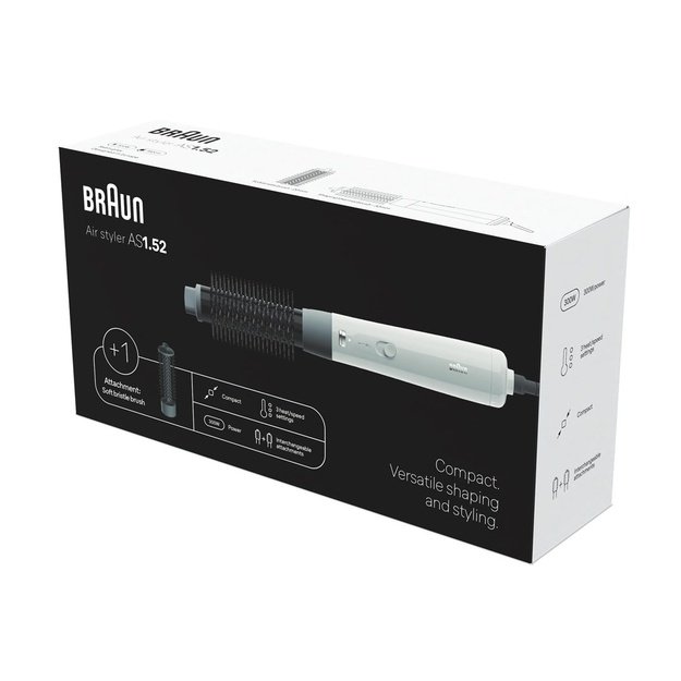 Braun AS1.52 Black, White 300 W 1.8 m