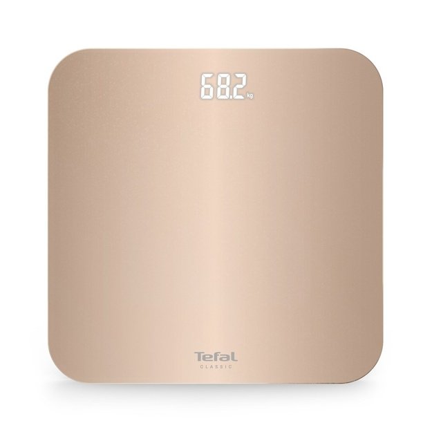 Tefal Classic PP1900V0 personal scale Square Beige Electronic personal scale