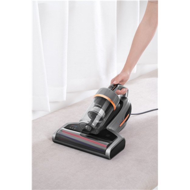 Jimmy | Vacuum Cleaner | BX7 Pro UV Anti-mite | Corded operating | Handheld | 700 W | 220-240 V | Grey 1