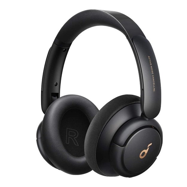 HEADPHONES SOUNDCORE LIFE Q30 BLACK