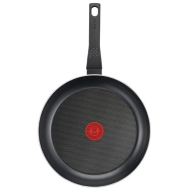 TEFAL | B5670453 Simply Clean | Frying | Diameter 24 cm | Fixed handle | Black