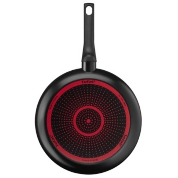 TEFAL | B5670453 Simply Clean | Frying | Diameter 24 cm | Fixed handle | Black