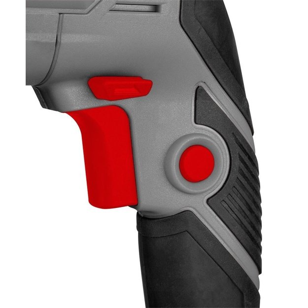 SDS+ 710W rotary hammer, case