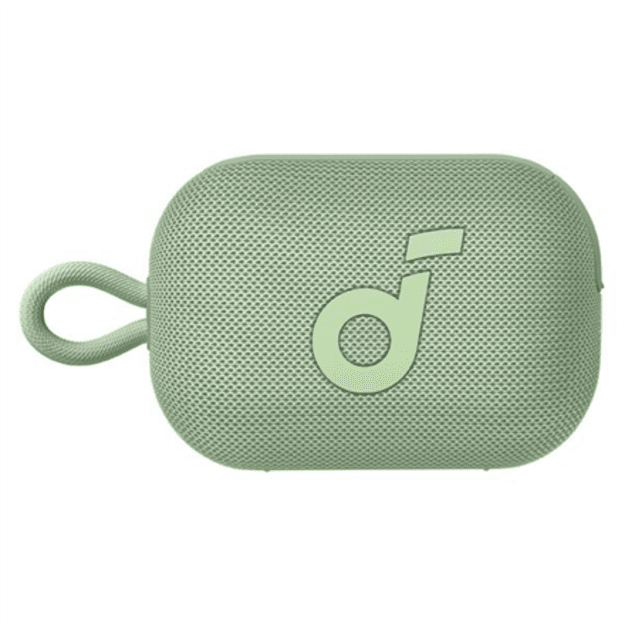 Anker Soundcore | Speaker | Select 4 Go | Waterproof | Bluetooth | Wireless connection | Portable | Jungle Green