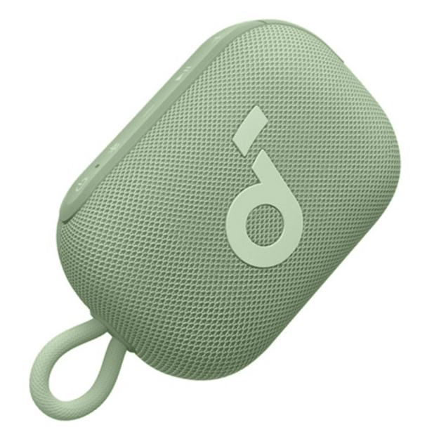 Anker Soundcore | Speaker | Select 4 Go | Waterproof | Bluetooth | Wireless connection | Portable | Jungle Green