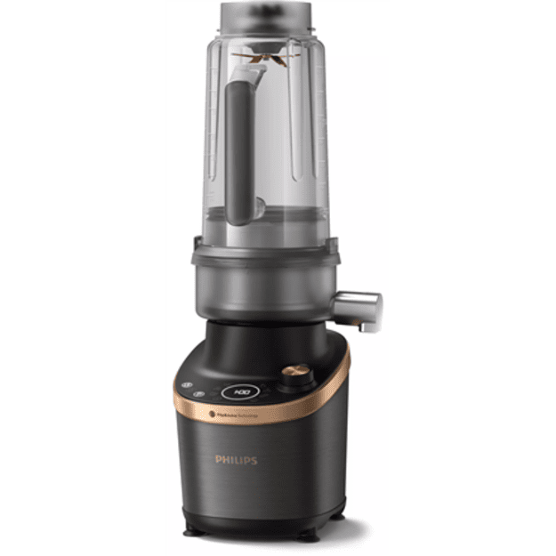 Philips HR3770/00 blender Cooking blender 1500 W Black, Copper