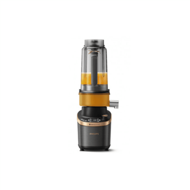 Philips HR3770/00 blender Cooking blender 1500 W Black, Copper