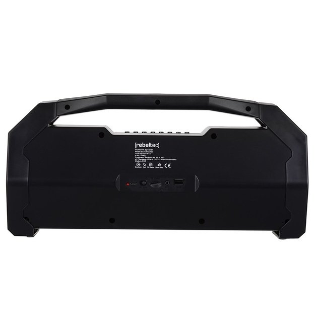 Rebeltec SoundBox 400 - hojttaler - ti