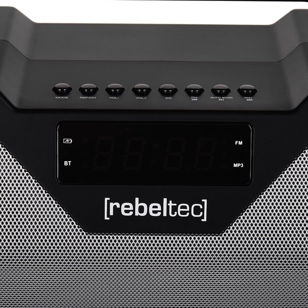 Rebeltec SoundBox 400 - hojttaler - ti
