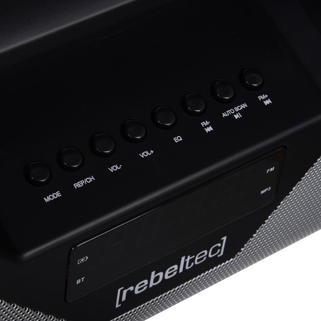 Rebeltec SoundBox 400 - hojttaler - ti