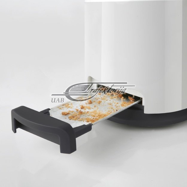 Toaster BLACK+DECKER BXTO1001E ES9600050B (1000 W, white color)