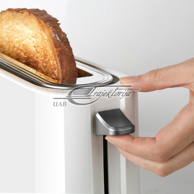 Toaster BLACK+DECKER BXTO1001E ES9600050B (1000 W, white color)