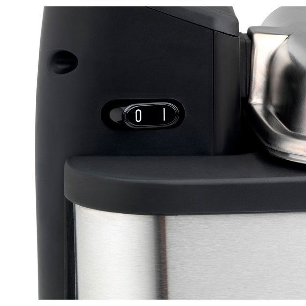 Tefal FR8040 Fryer 3.5l black Stainless Steel
