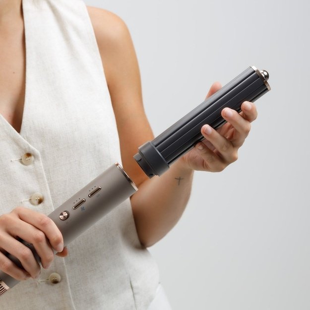 Taurus AIRWAVE DIGITAL PRO Multistyler Airflow Bronze 1300 W 1.8 m