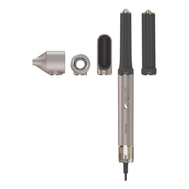 Taurus AIRWAVE DIGITAL PRO Multistyler Airflow Bronze 1300 W 1.8 m