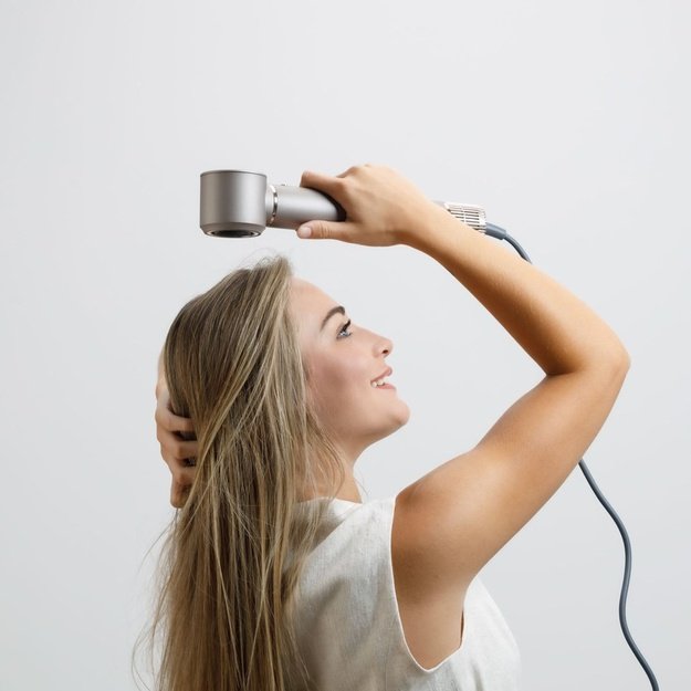 Taurus AIRWAVE DIGITAL PRO Multistyler Airflow Bronze 1300 W 1.8 m