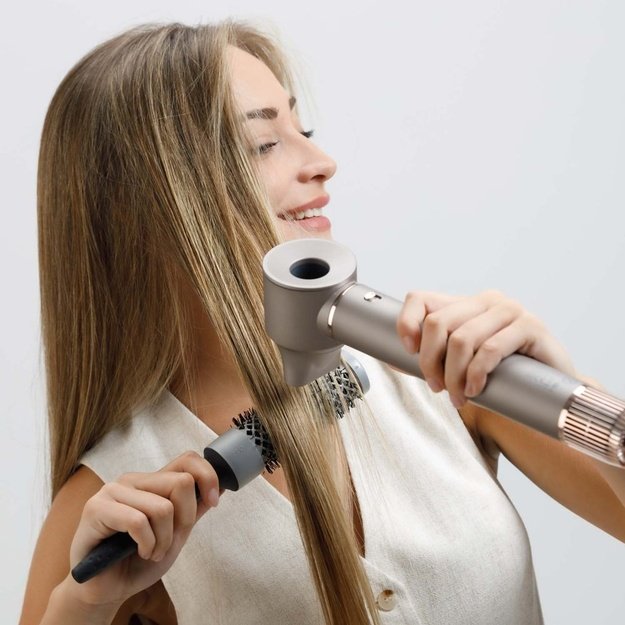 Taurus AIRWAVE DIGITAL PRO Multistyler Airflow Bronze 1300 W 1.8 m